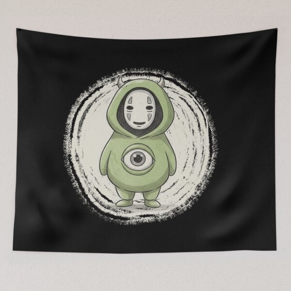 Item preview, NO FACE DRESSED AS MIKE WAZOWSKI designed and sold by LIS AND MELIVERSO.