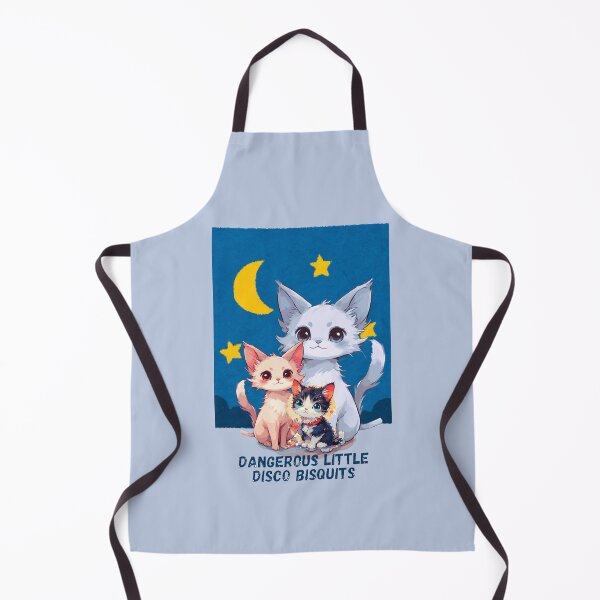 Item preview, Dangerous Little Disco Bisquits Nocturnal Nut Cases designed and sold by Catawampus-Cat.