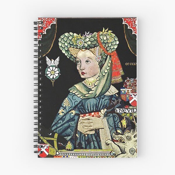 Item preview, Cecily Neville Duchess of York Portrait designed and sold by ZiaMI.