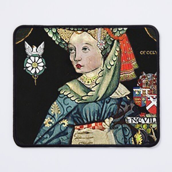 Item preview, Cecily Neville Duchess of York Portrait designed and sold by ZiaMI.