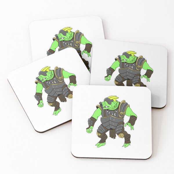 Item preview, Orcish Warlord Rampage  designed and sold by sonlylya.