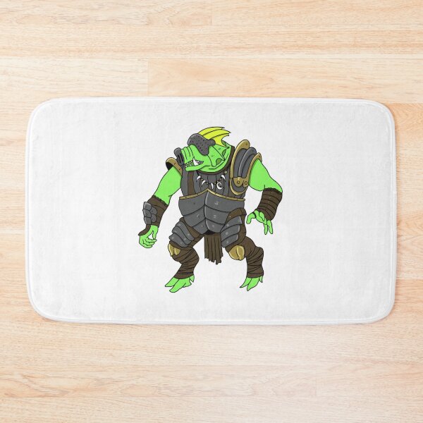 Item preview, Orcish Warlord Rampage  designed and sold by sonlylya.
