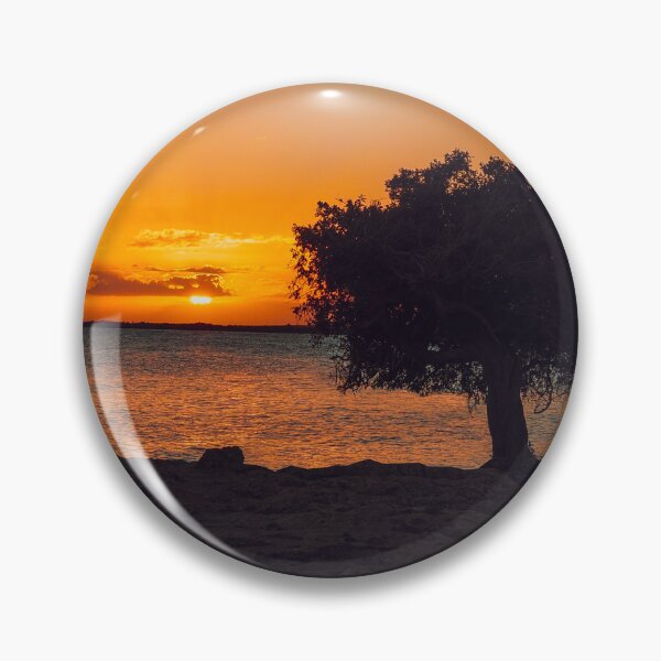 Item preview, Golden Sunset Serenity at Tamarindo Beach designed and sold by Por.Ahi.PR.