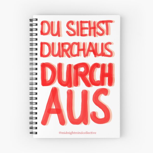 Item preview, You definitely see through it – typographic humor design designed and sold by Midnight Mind Collective.