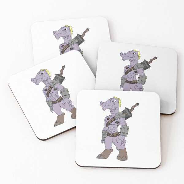 Item preview, Savage Lizard Gladiator  designed and sold by sonlylya.