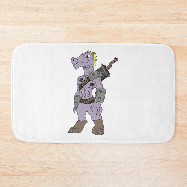 Item preview, Savage Lizard Gladiator  designed and sold by sonlylya.