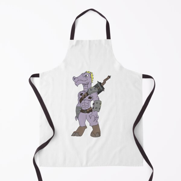 Item preview, Savage Lizard Gladiator  designed and sold by sonlylya.