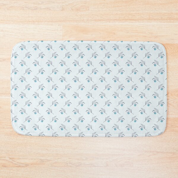 Item preview, Small berry on a light blue background designed and sold by Alex  Blud.