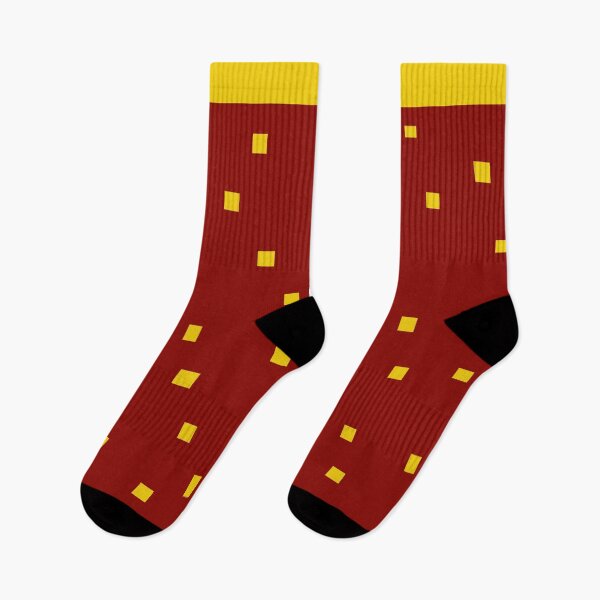 Item preview, Happy Feet – Colorful Pattern Socks for Everyday Joy designed and sold by CreationbyNiki.