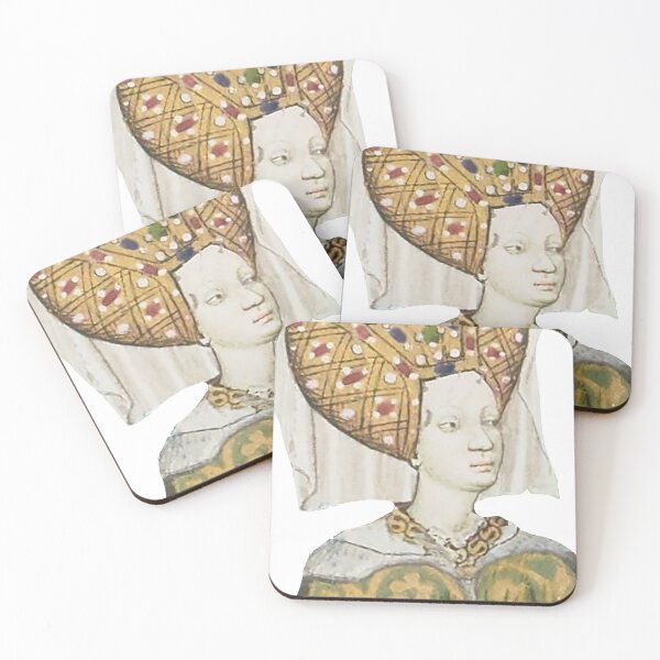 Item preview, Cecily Neville, Duchess of York Cutout designed and sold by ZiaMI.