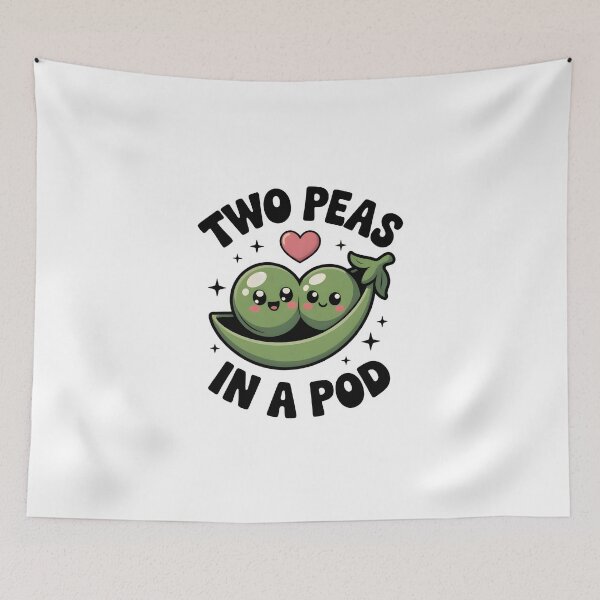 Item preview, Two Peas in a Pod designed and sold by Millsoft.