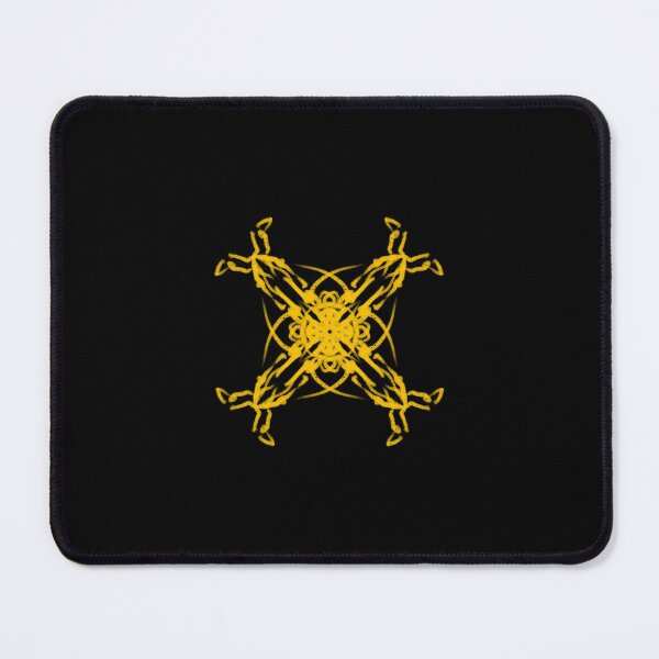 Item preview, Empathic Symmetry - Yellow 0000003 designed and sold by Parseeyah.