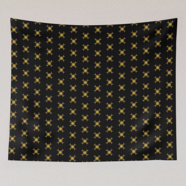 Item preview, Empathic Symmetry - Yellow 0000003 designed and sold by Parseeyah.
