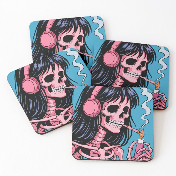 Item preview, Chill Mood Skeleton  designed and sold by Pintwich.