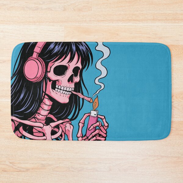Item preview, Chill Mood Skeleton  designed and sold by Pintwich.