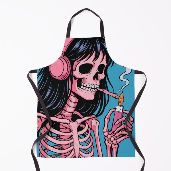 Item preview, Chill Mood Skeleton  designed and sold by Pintwich.