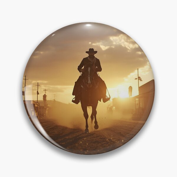 Item preview, Wild West designed and sold by Bobigreg.
