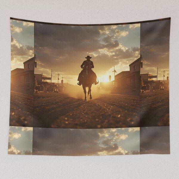 Item preview, Wild West designed and sold by Bobigreg.