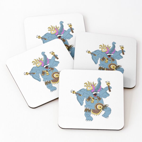 Item preview, Tribal Elephant Dancer  designed and sold by sonlylya.