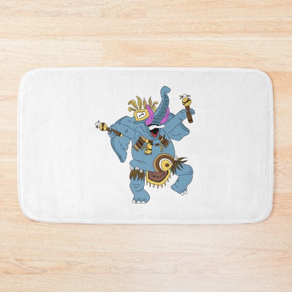 Item preview, Tribal Elephant Dancer  designed and sold by sonlylya.