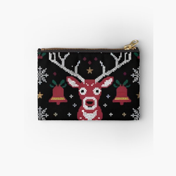 Item preview, Christmas Sleigh Bells Ring Reindeer Head Design designed and sold by By:MarcinK.