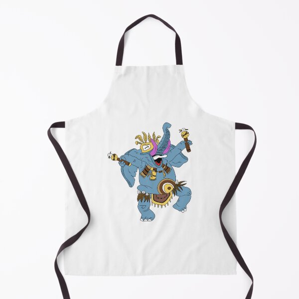 Item preview, Tribal Elephant Dancer designed and sold by sonlylya.