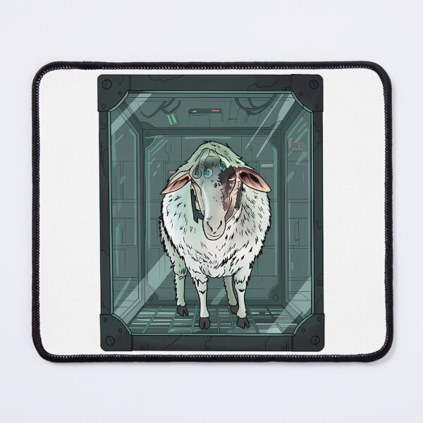 Item preview, The Host — Experimental Sheep designed and sold by CultureSpec.