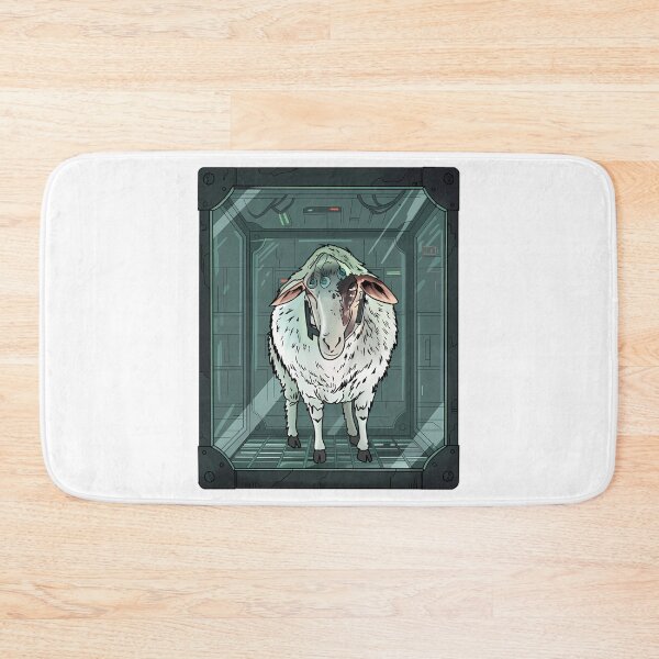 Item preview, The Host — Experimental Sheep designed and sold by CultureSpec.