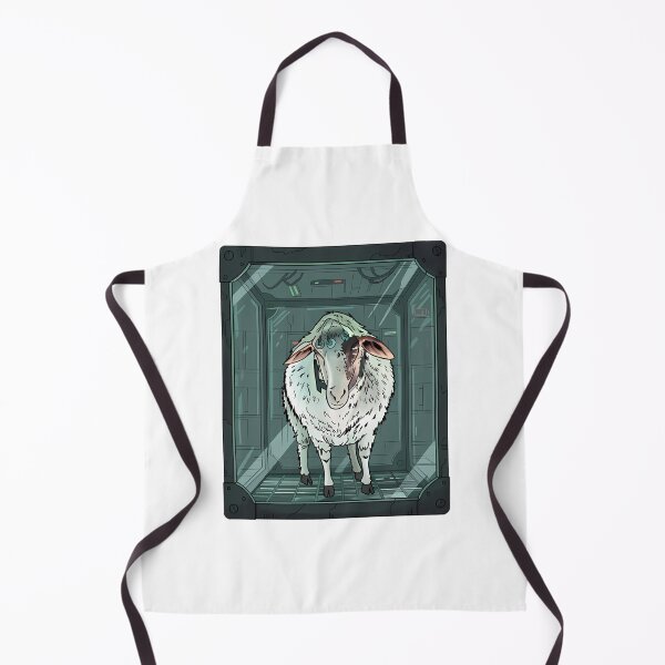 Item preview, The Host — Experimental Sheep designed and sold by CultureSpec.