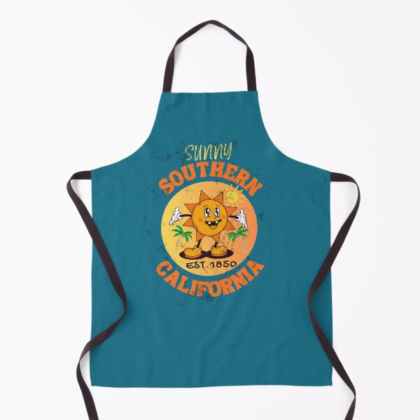 Item preview, Sunny Southern Californa designed and sold by Guilty Kick.