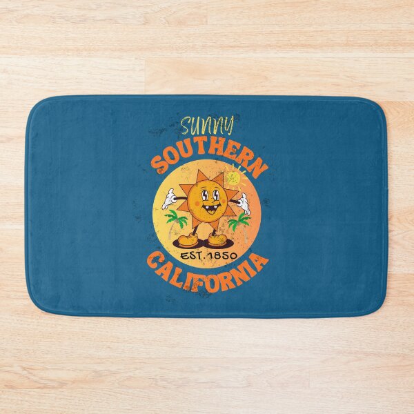 Item preview, Sunny Southern Californa designed and sold by Guilty Kick.