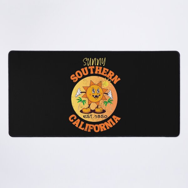 Item preview, Sunny Southern Californa designed and sold by Guilty Kick.