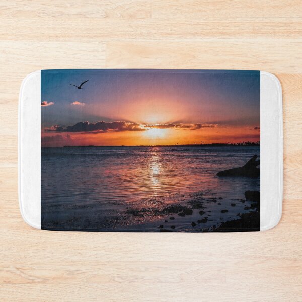 Item preview, Soaring Above the Sunset in Guayanilla designed and sold by Por.Ahi.PR.