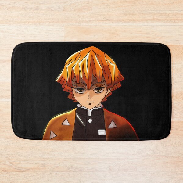 Item preview, zenitsu - demon slayer designed and sold by aishtistic-art.