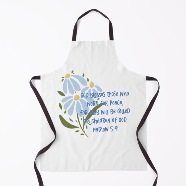 Item preview, Matthew 5:9 — “Blessed are the peacemakers. designed and sold by byhannahart.