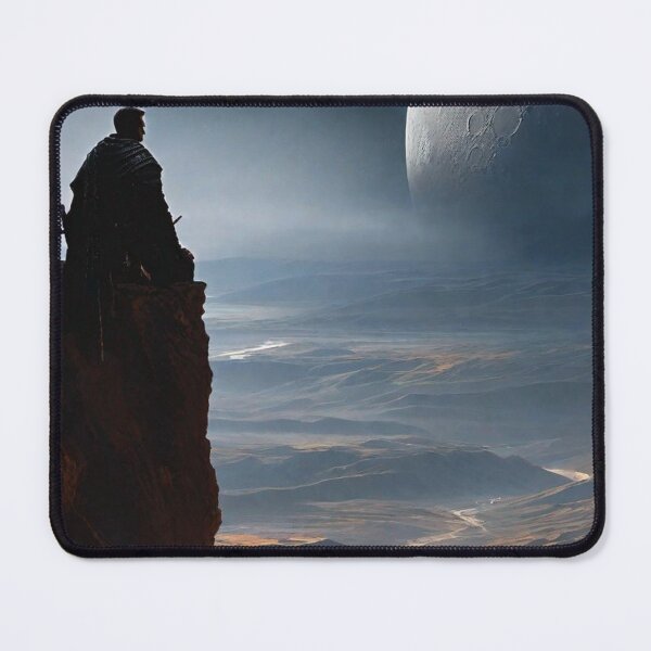 Item preview, Edge of the Empty World designed and sold by afrancisCL.