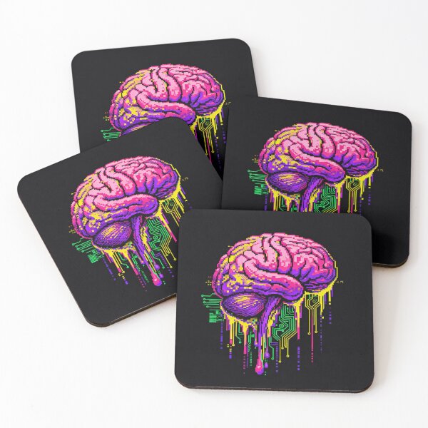 Item preview, Cyber Brains designed and sold by AscendeadMaster.