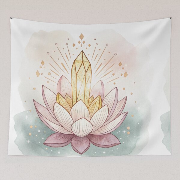 Item preview, Lotus flower designed and sold by Lucky 777.