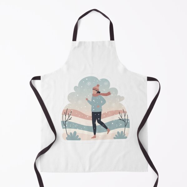 Item preview, Hot Girl Walk Cozy Winter Aesthetic Self Care Jogging designed and sold by StickyGuys.