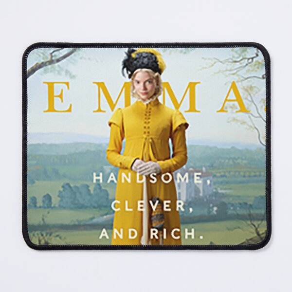 Item preview, Emma 2020 Poster designed and sold by ZiaMI.