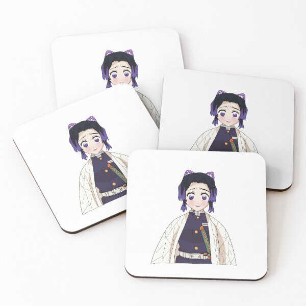 Item preview, Shinobu - demon slayer designed and sold by aishtistic-art.