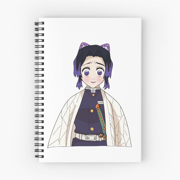 Item preview, Shinobu - demon slayer designed and sold by aishtistic-art.