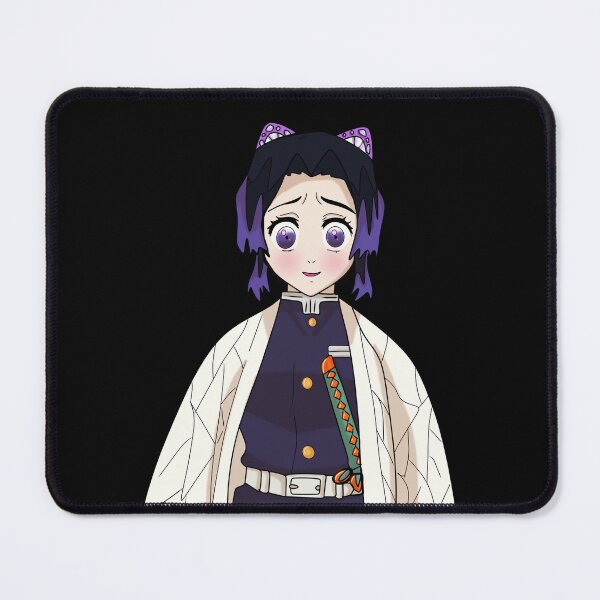 Item preview, Shinobu - demon slayer designed and sold by aishtistic-art.