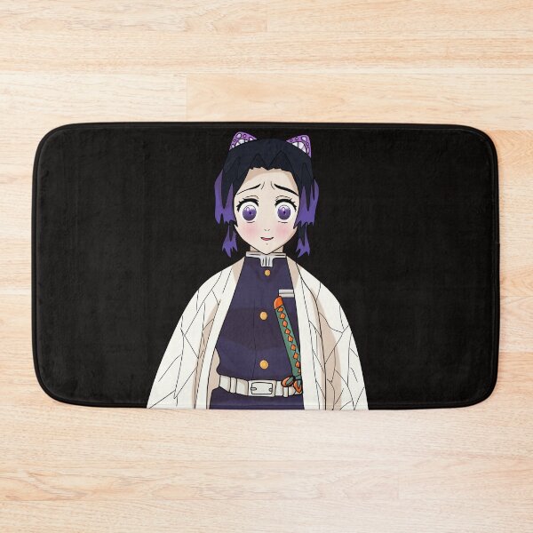 Item preview, Shinobu - demon slayer designed and sold by aishtistic-art.