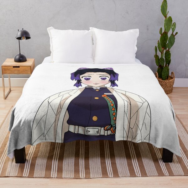 Item preview, Shinobu - demon slayer designed and sold by aishtistic-art.