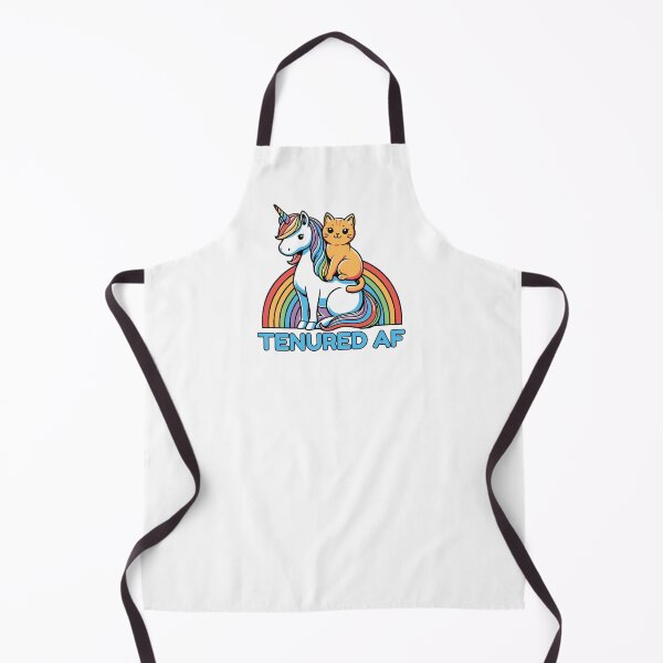 Item preview, Tenured AF | Tenured Teacher | Tenured Professor | Associate Professor | Teacher Tenure Gift | Professor Tenure Gift | New Tenured Professor Gift designed and sold by jadedscientist.