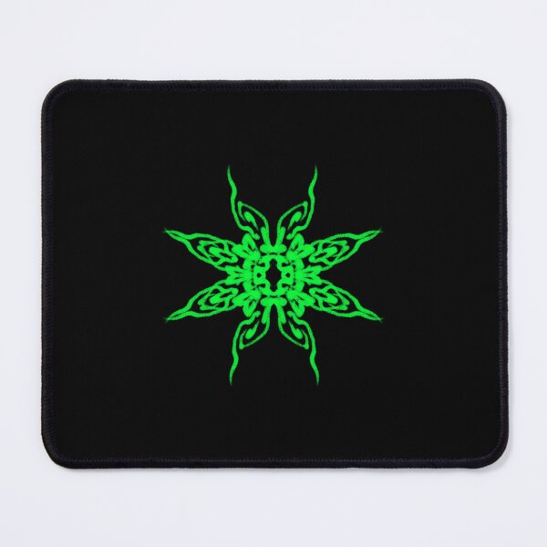 Item preview, Empathic Symmetry - Green 0000003 designed and sold by Parseeyah.