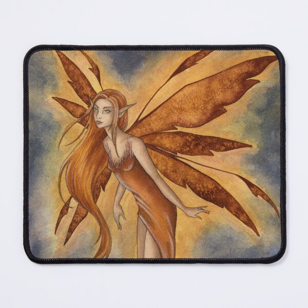 Item preview, Firefly Fairy designed and sold by AmyBrownArt.