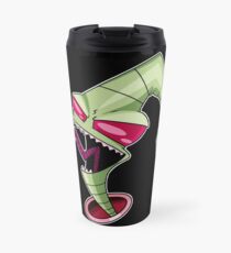 Earthworm Zim Travel Mug