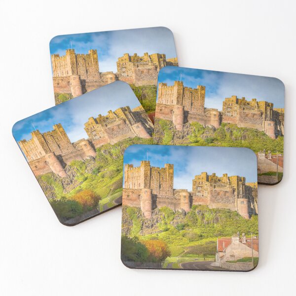 Item preview, Bamburgh Castle designed and sold by Viv Thompson Photography .